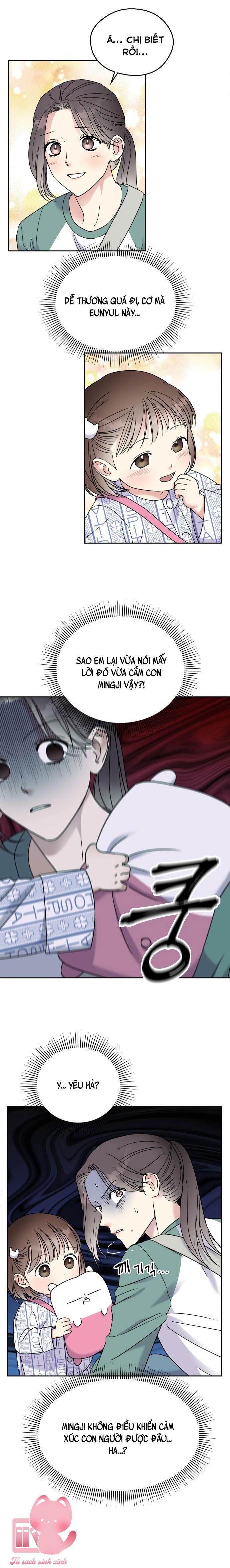 Hãy Vờ Như Ta Yêu Nhau: Hãy Vờ Như Ta Yêu [...] – Chap 8