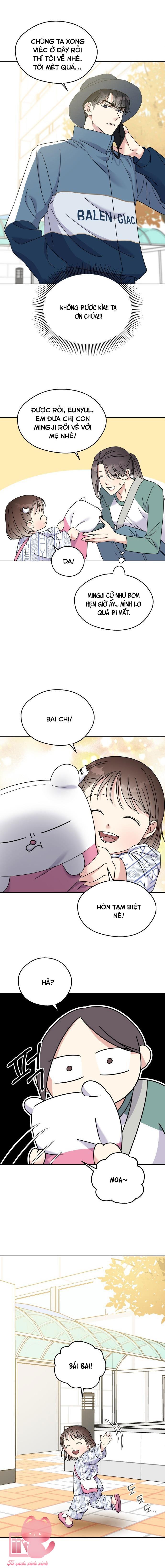 Hãy Vờ Như Ta Yêu Nhau: Hãy Vờ Như Ta Yêu [...] – Chap 8