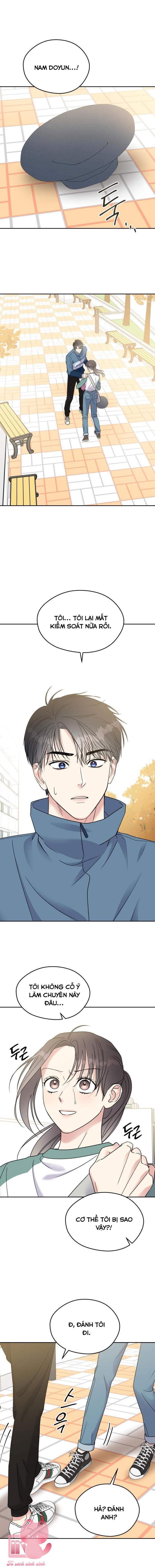 Hãy Vờ Như Ta Yêu Nhau: Hãy Vờ Như Ta Yêu [...] – Chap 8