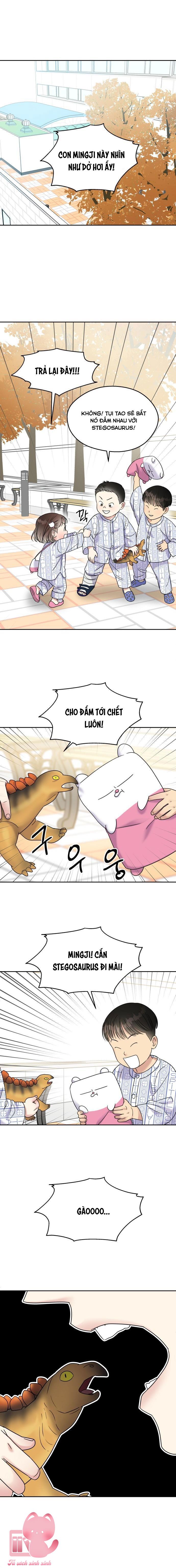 Hãy Vờ Như Ta Yêu Nhau: Hãy Vờ Như Ta Yêu [...] – Chap 8