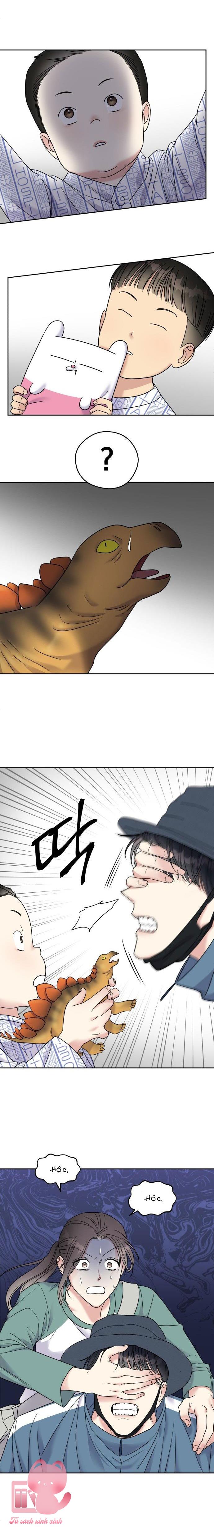 Hãy Vờ Như Ta Yêu Nhau: Hãy Vờ Như Ta Yêu [...] – Chap 8