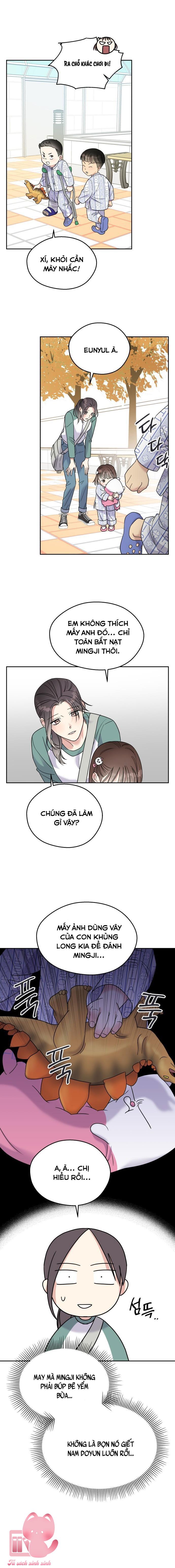 Hãy Vờ Như Ta Yêu Nhau: Hãy Vờ Như Ta Yêu [...] – Chap 8
