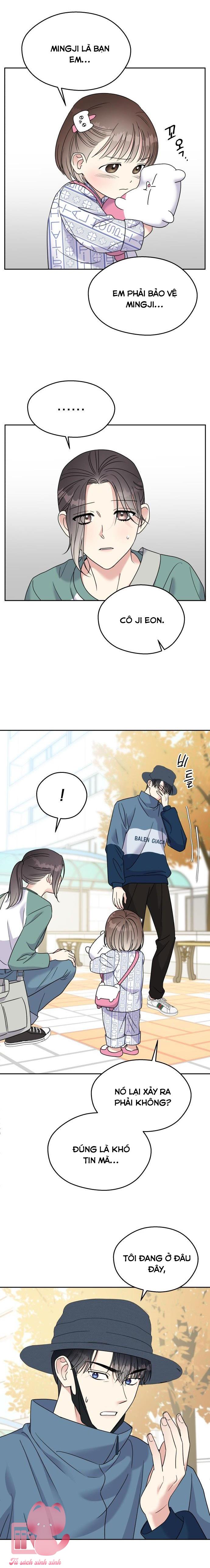 Hãy Vờ Như Ta Yêu Nhau: Hãy Vờ Như Ta Yêu [...] – Chap 8