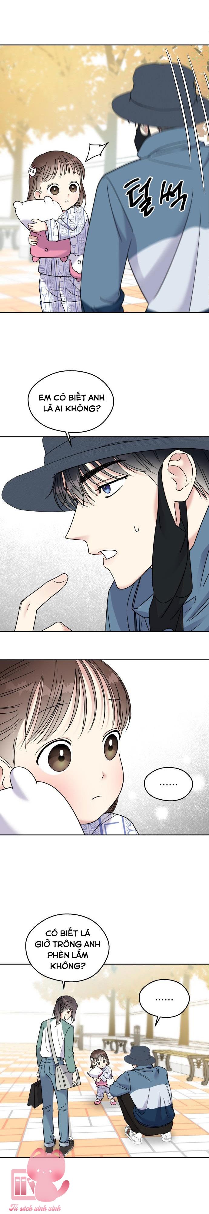 Hãy Vờ Như Ta Yêu Nhau: Hãy Vờ Như Ta Yêu [...] – Chap 8