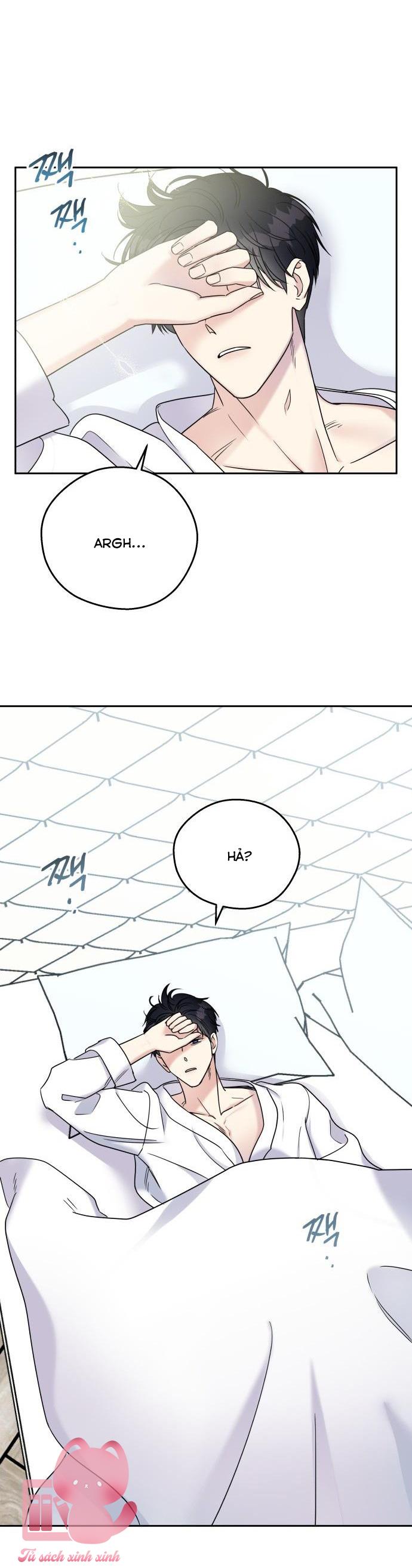 Hãy Vờ Như Ta Yêu Nhau: Hãy Vờ Như Ta Yêu [...] – Chap 9