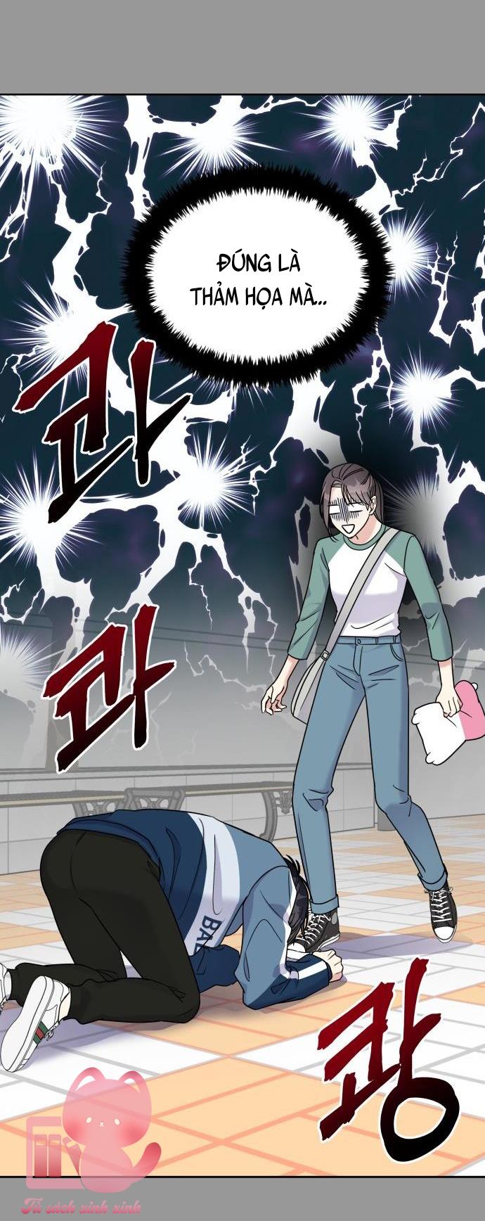 Hãy Vờ Như Ta Yêu Nhau: Hãy Vờ Như Ta Yêu [...] – Chap 9