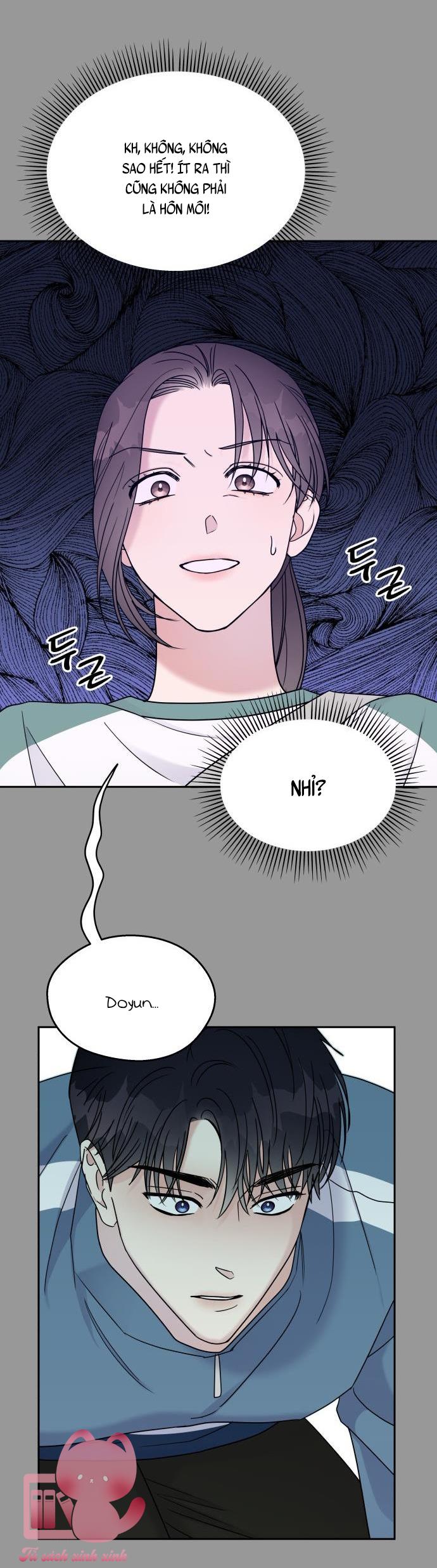 Hãy Vờ Như Ta Yêu Nhau: Hãy Vờ Như Ta Yêu [...] – Chap 9