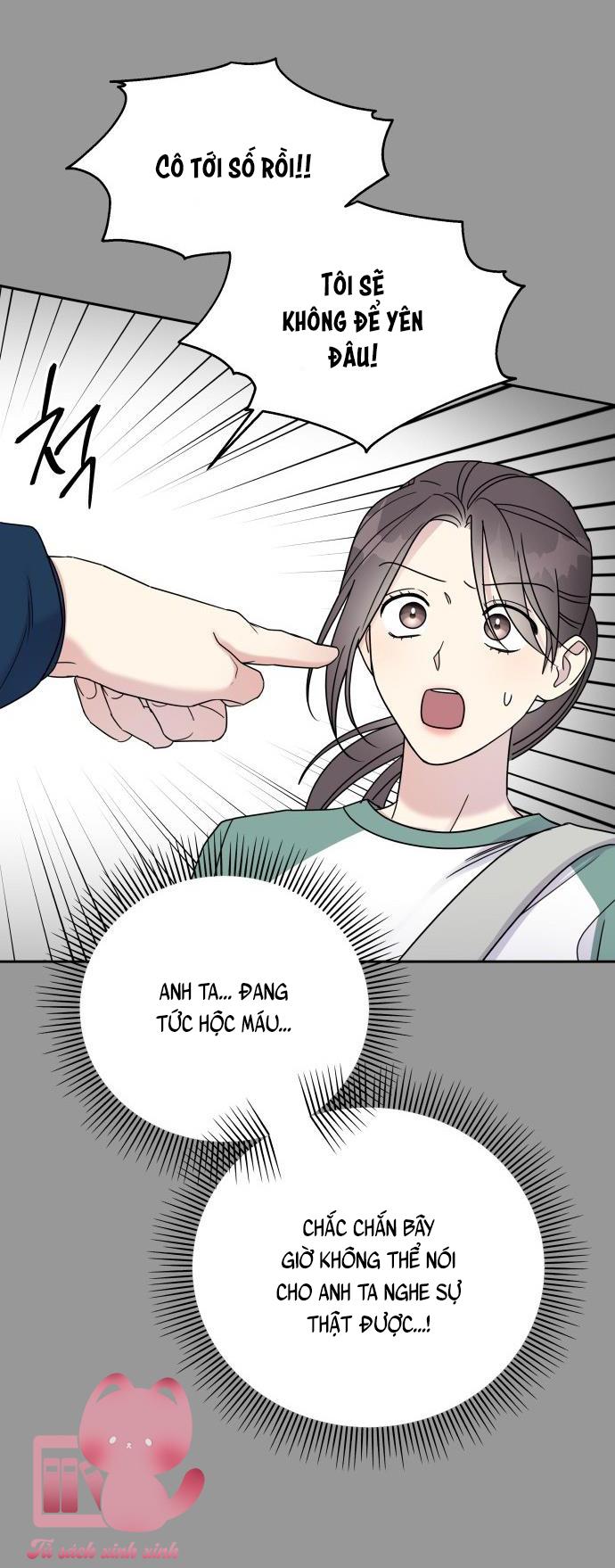 Hãy Vờ Như Ta Yêu Nhau: Hãy Vờ Như Ta Yêu [...] – Chap 9