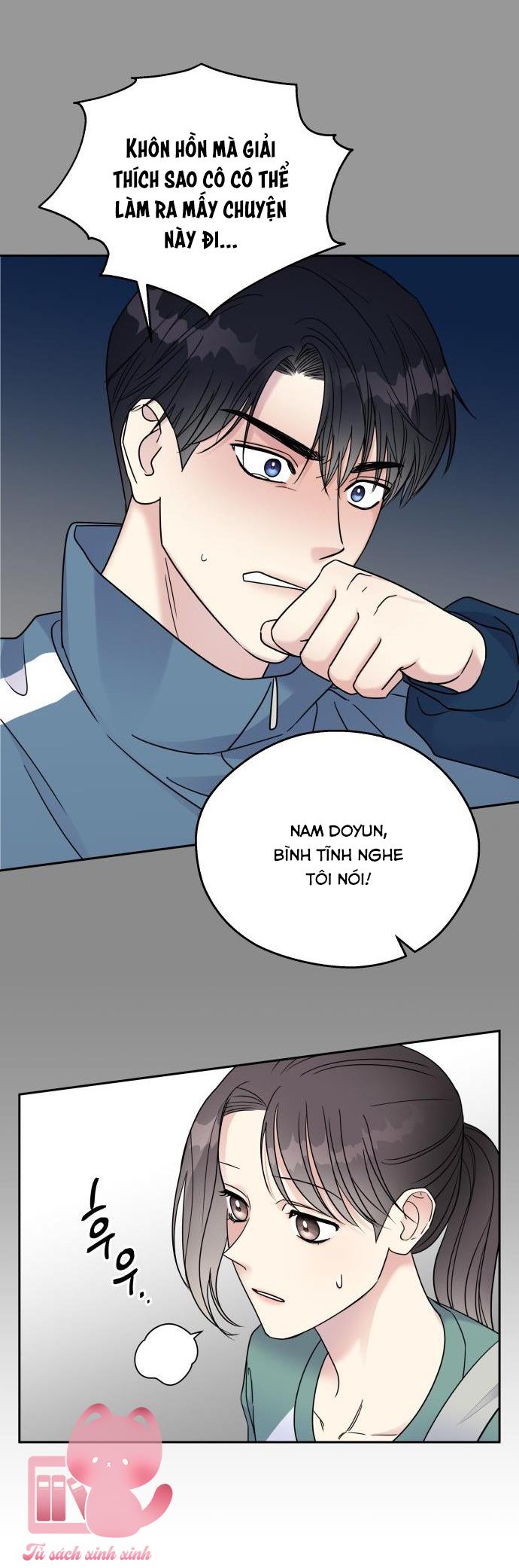 Hãy Vờ Như Ta Yêu Nhau: Hãy Vờ Như Ta Yêu [...] – Chap 9