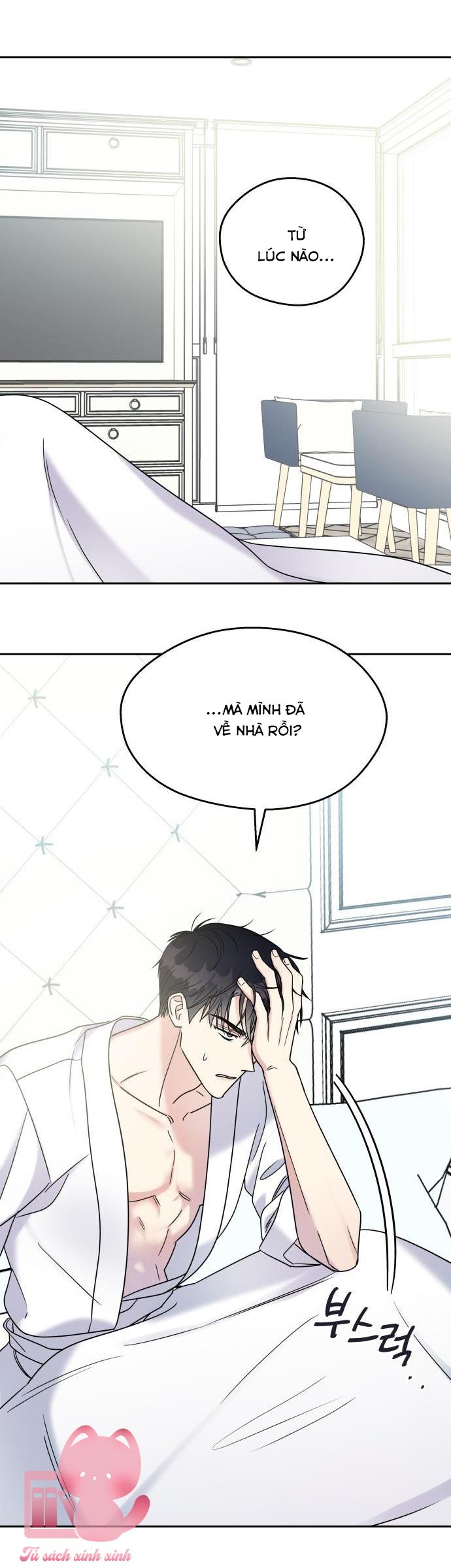 Hãy Vờ Như Ta Yêu Nhau: Hãy Vờ Như Ta Yêu [...] – Chap 9