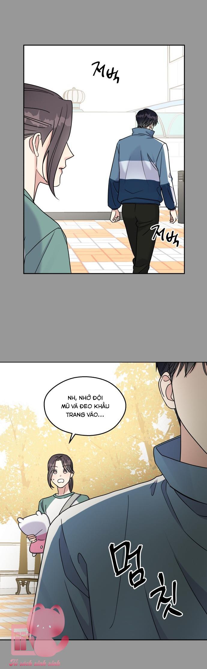 Hãy Vờ Như Ta Yêu Nhau: Hãy Vờ Như Ta Yêu [...] – Chap 9
