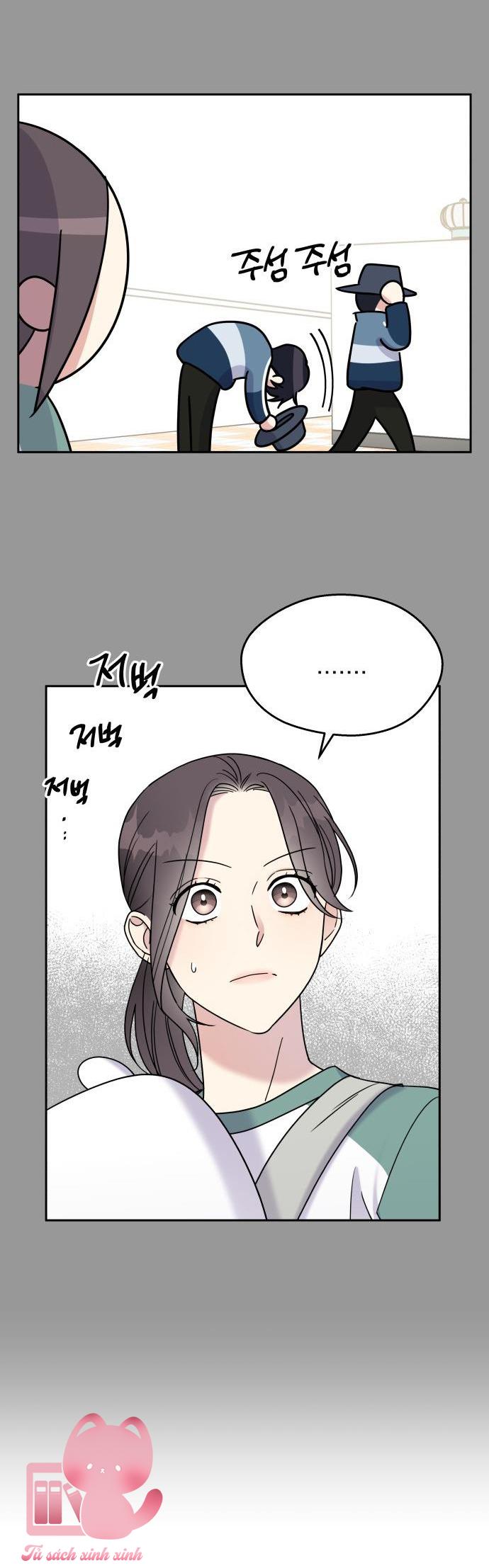 Hãy Vờ Như Ta Yêu Nhau: Hãy Vờ Như Ta Yêu [...] – Chap 9