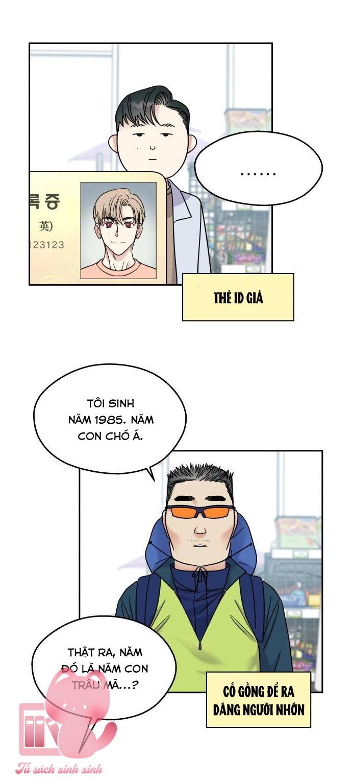 Hãy Vờ Như Ta Yêu Nhau: Hãy Vờ Như Ta Yêu [...] – Chap 9
