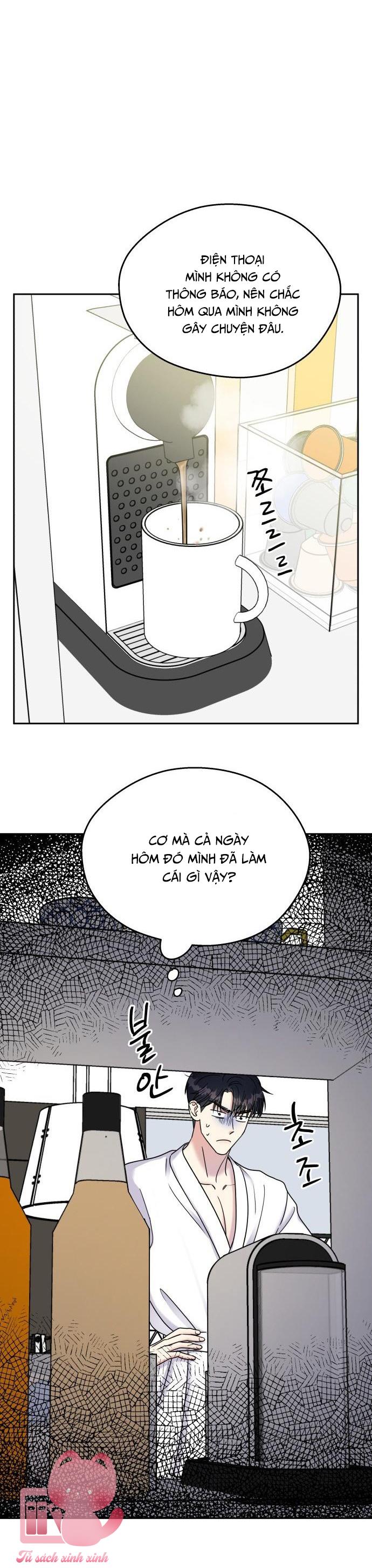 Hãy Vờ Như Ta Yêu Nhau: Hãy Vờ Như Ta Yêu [...] – Chap 9
