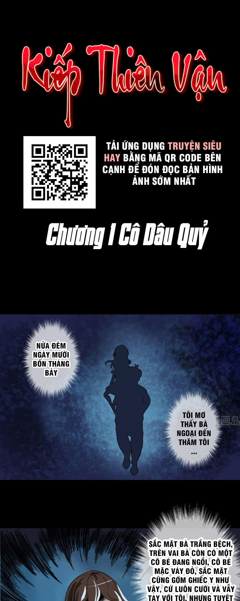 Kiếp Thiên Vận: Chương 1