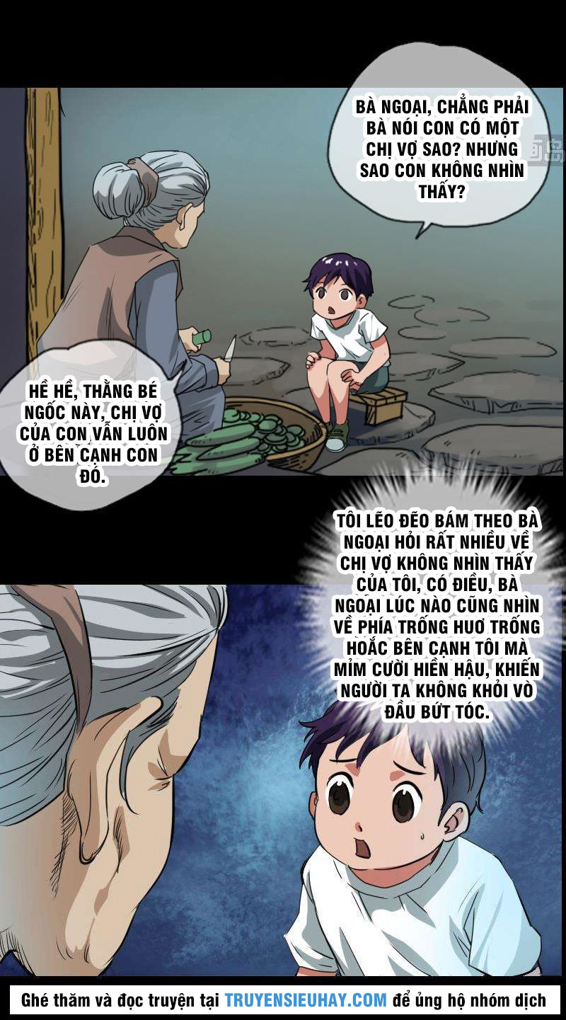 Kiếp Thiên Vận: Chương 1