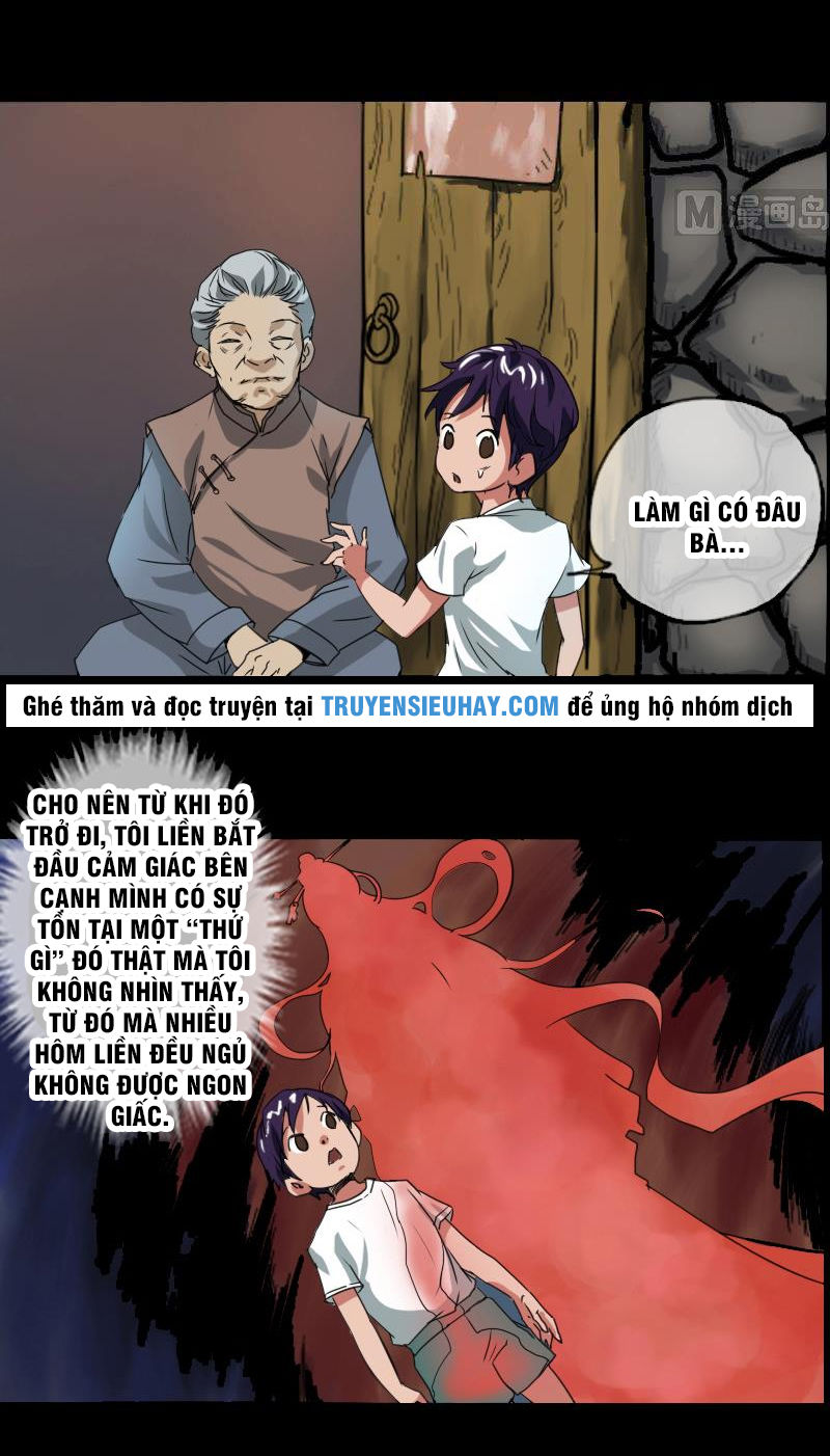Kiếp Thiên Vận: Chương 1