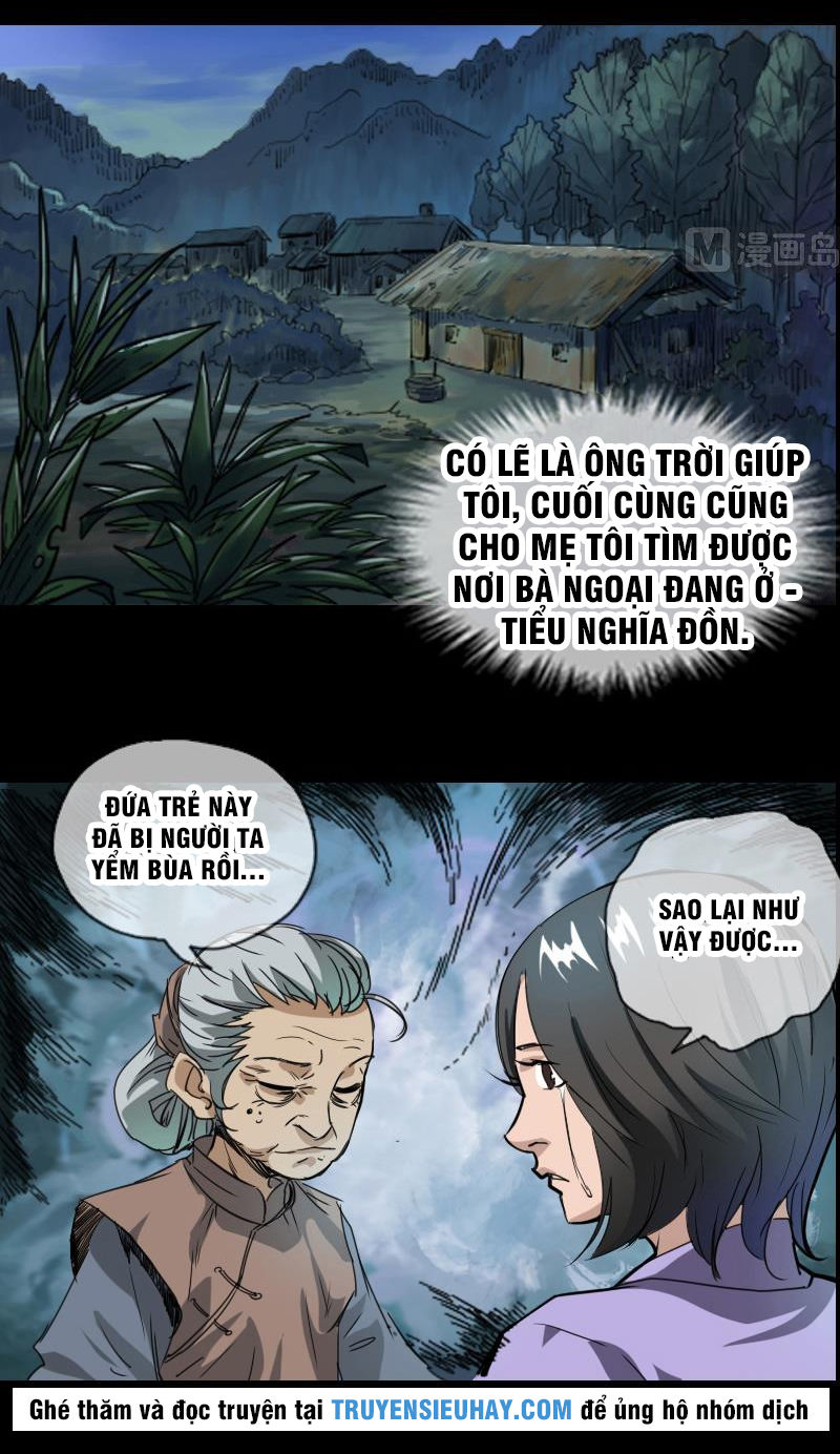 Kiếp Thiên Vận: Chương 1