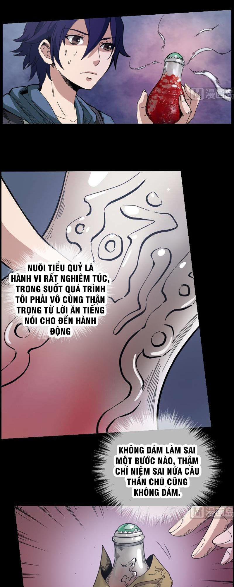 Kiếp Thiên Vận: Chương 11