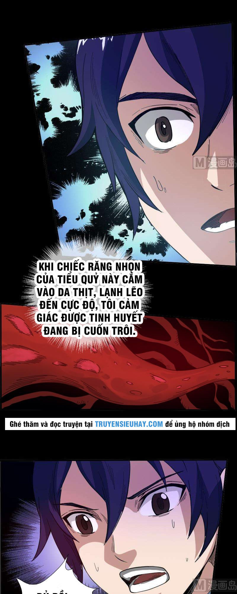 Kiếp Thiên Vận: Chương 12