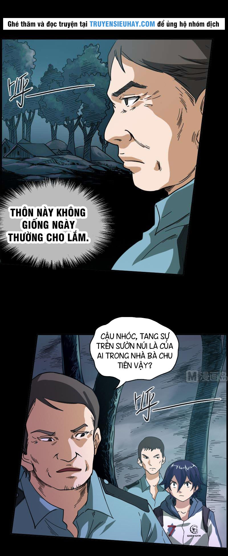 Kiếp Thiên Vận: Chương 13