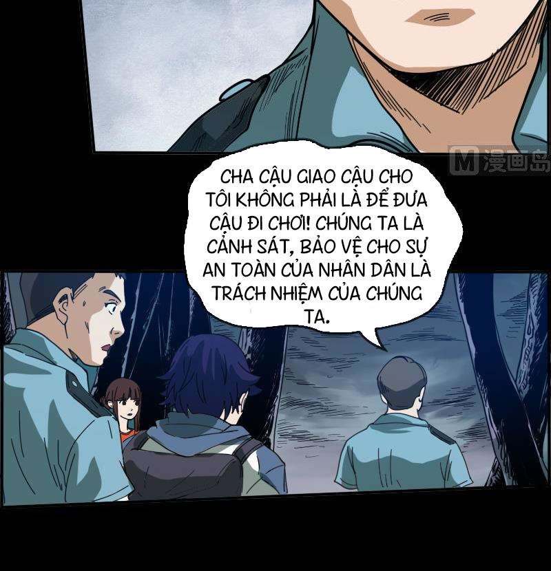 Kiếp Thiên Vận: Chương 13