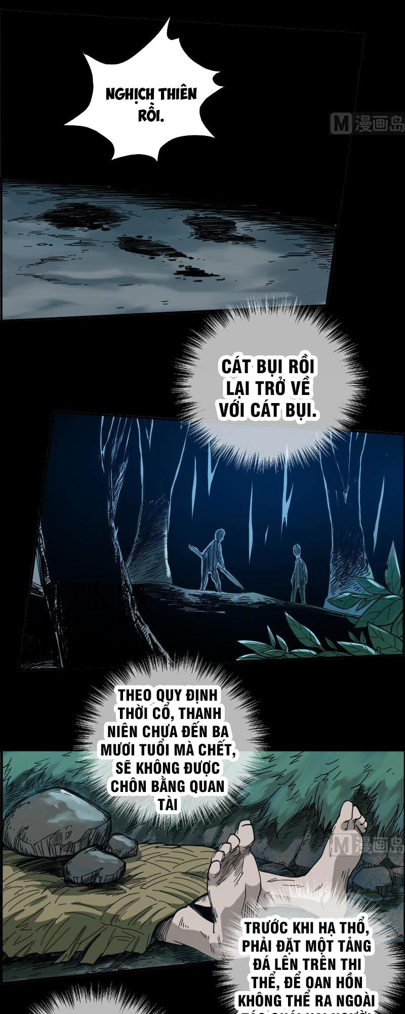 Kiếp Thiên Vận: Chương 13