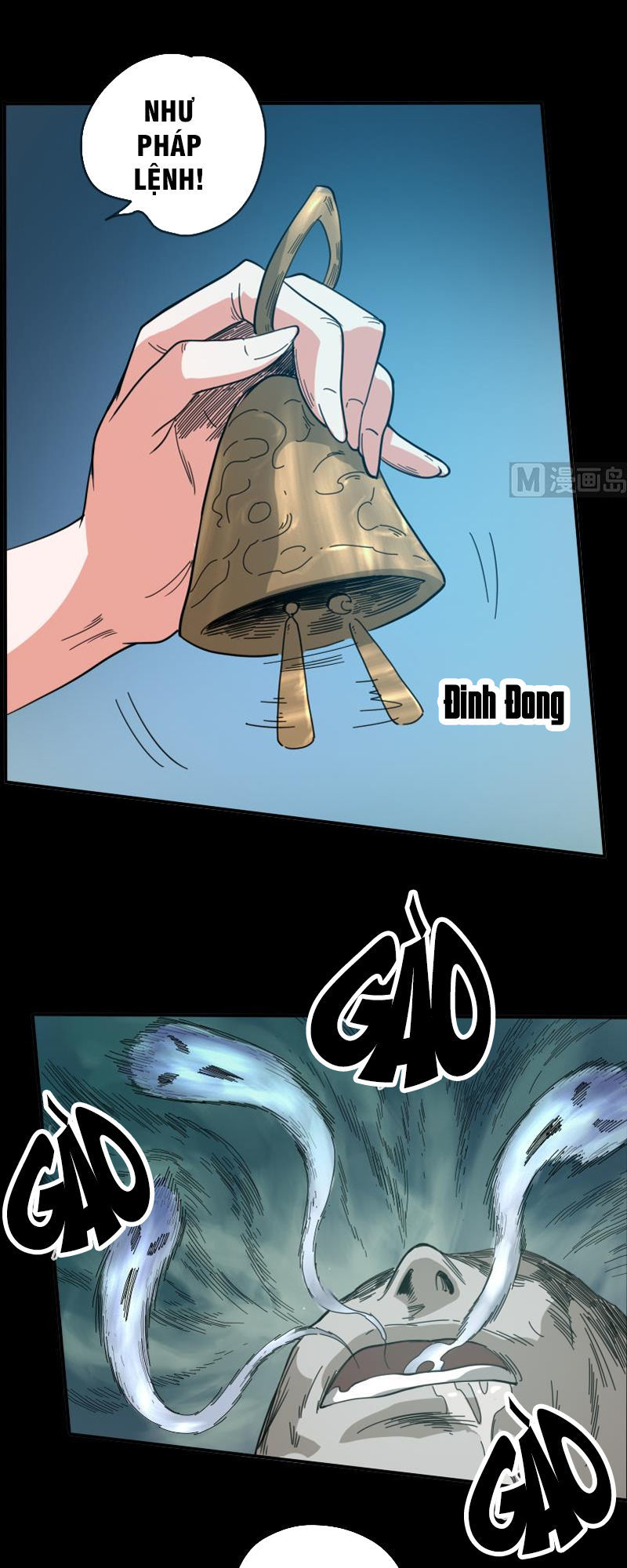 Kiếp Thiên Vận: Chương 14