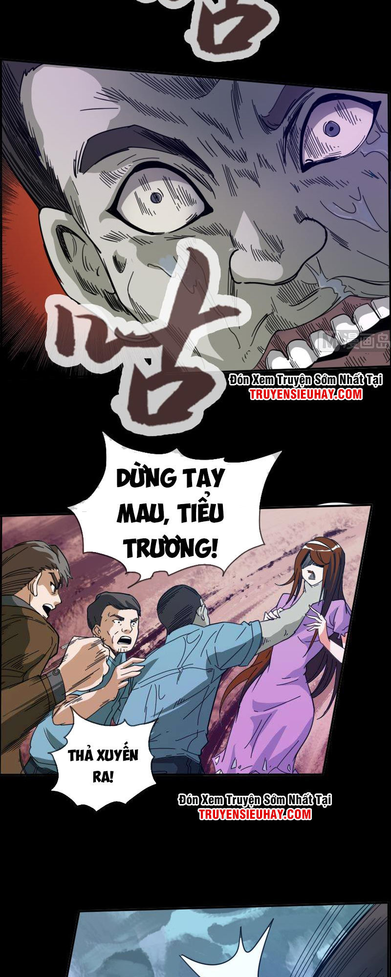 Kiếp Thiên Vận: Chương 14
