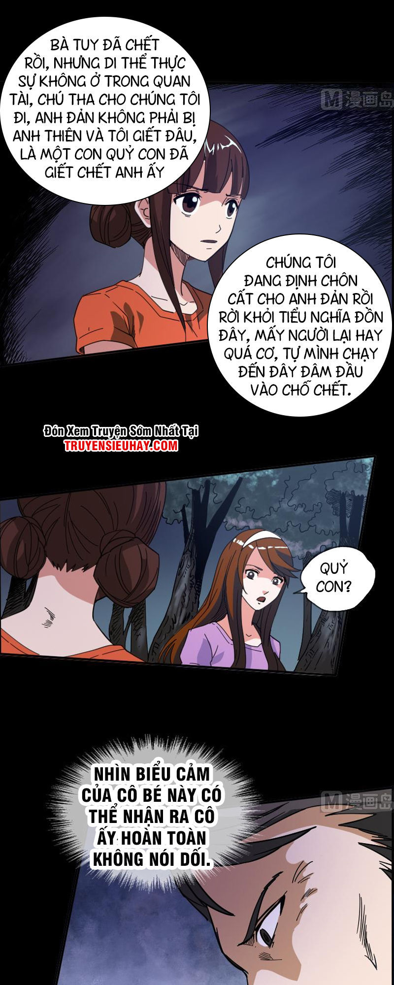 Kiếp Thiên Vận: Chương 15