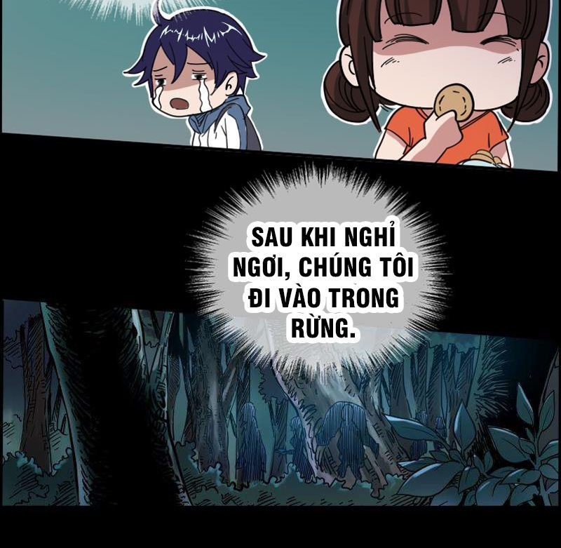 Kiếp Thiên Vận: Chương 16