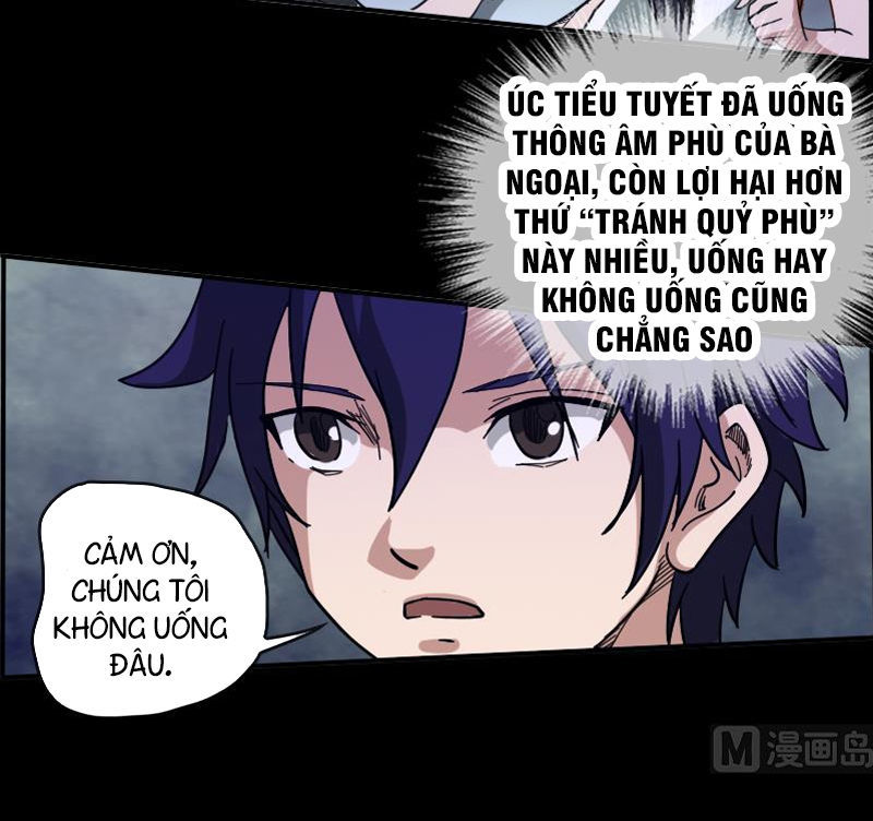Kiếp Thiên Vận: Chương 16