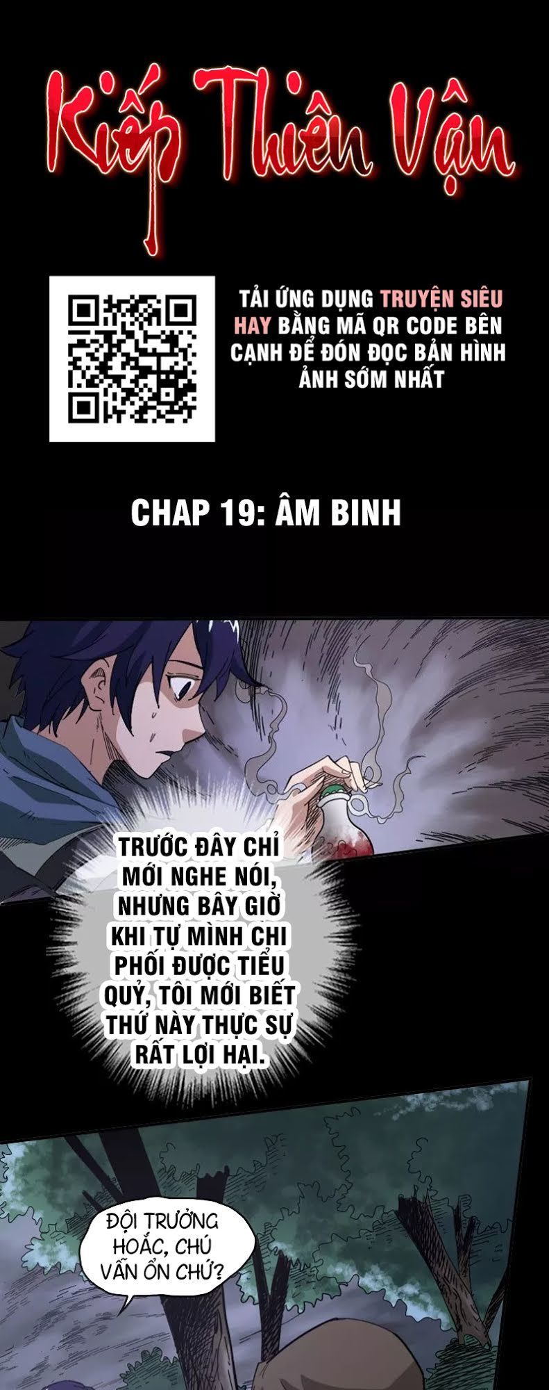 Kiếp Thiên Vận: Chương 19