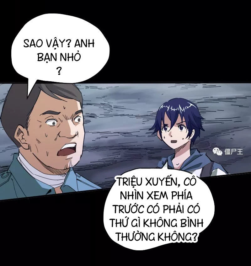 Kiếp Thiên Vận: Chương 19