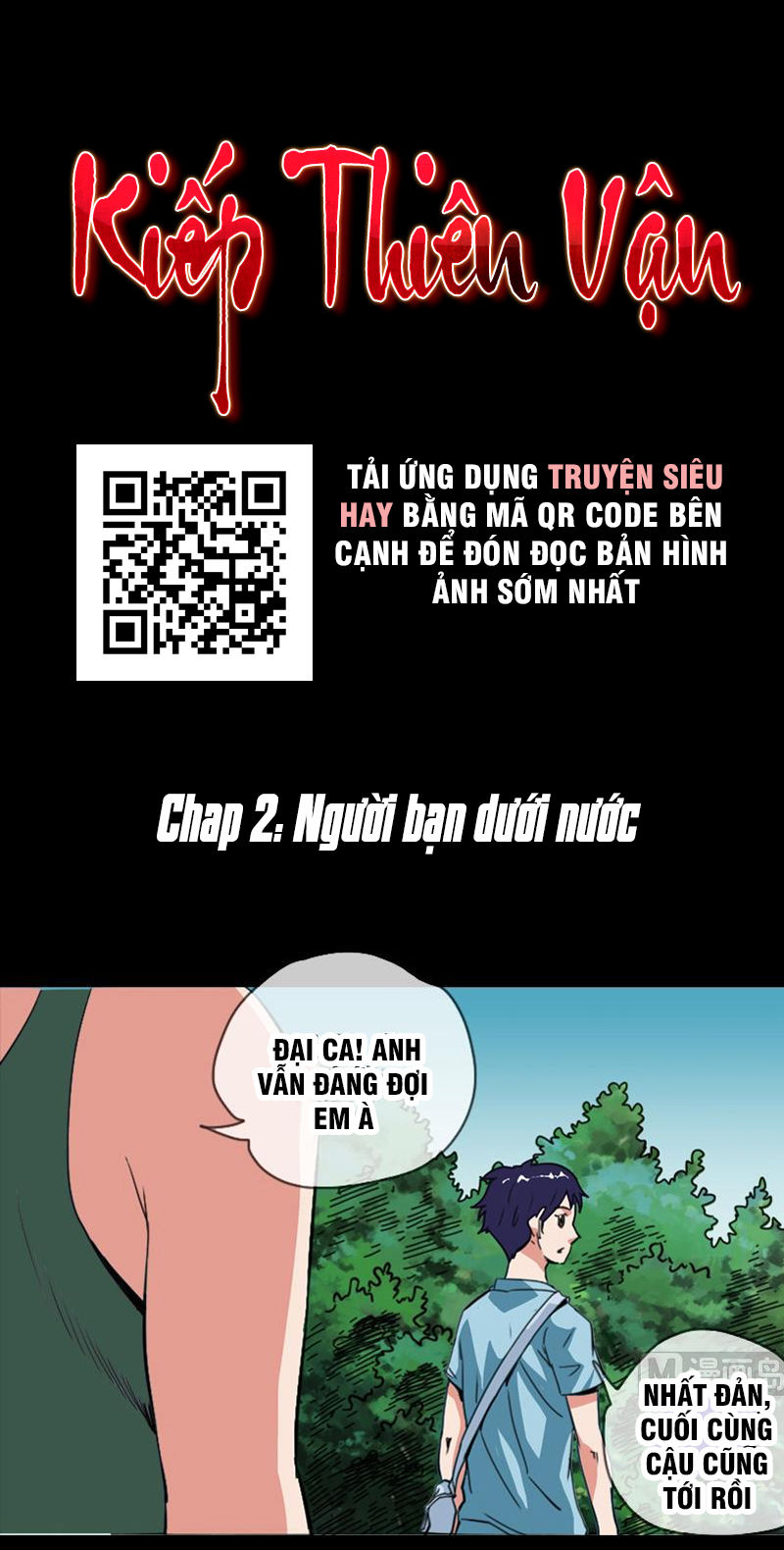 Kiếp Thiên Vận: Chương 2