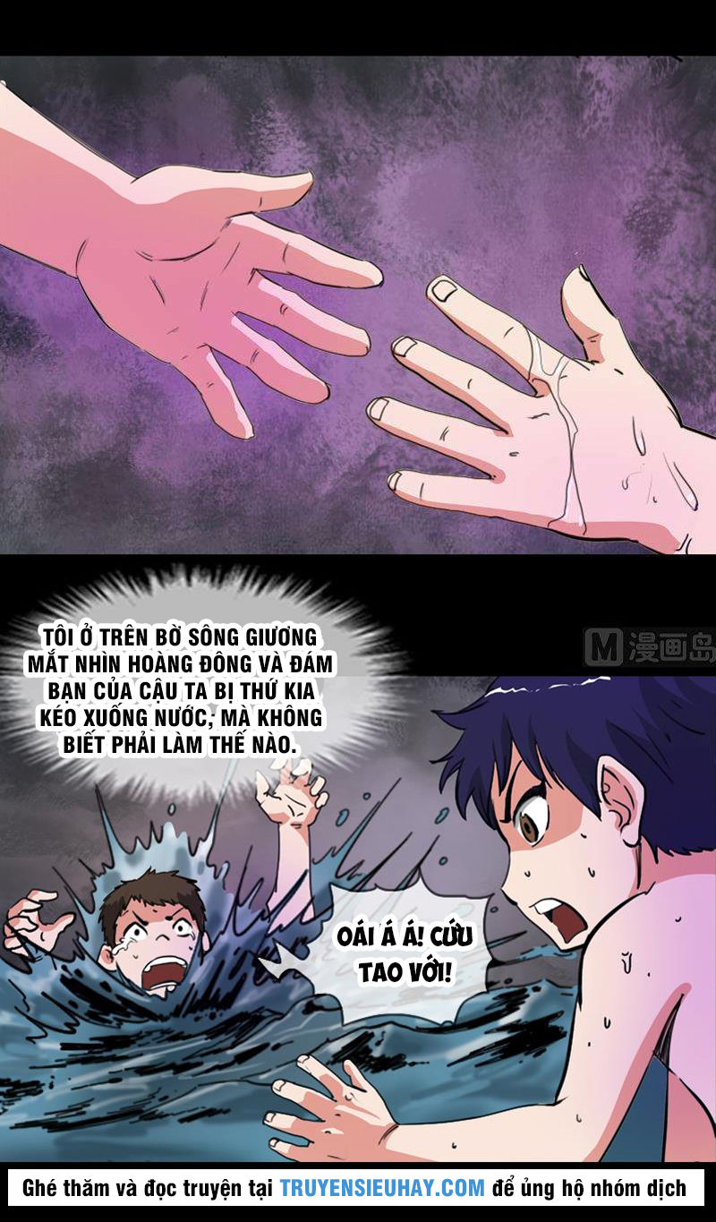 Kiếp Thiên Vận: Chương 2