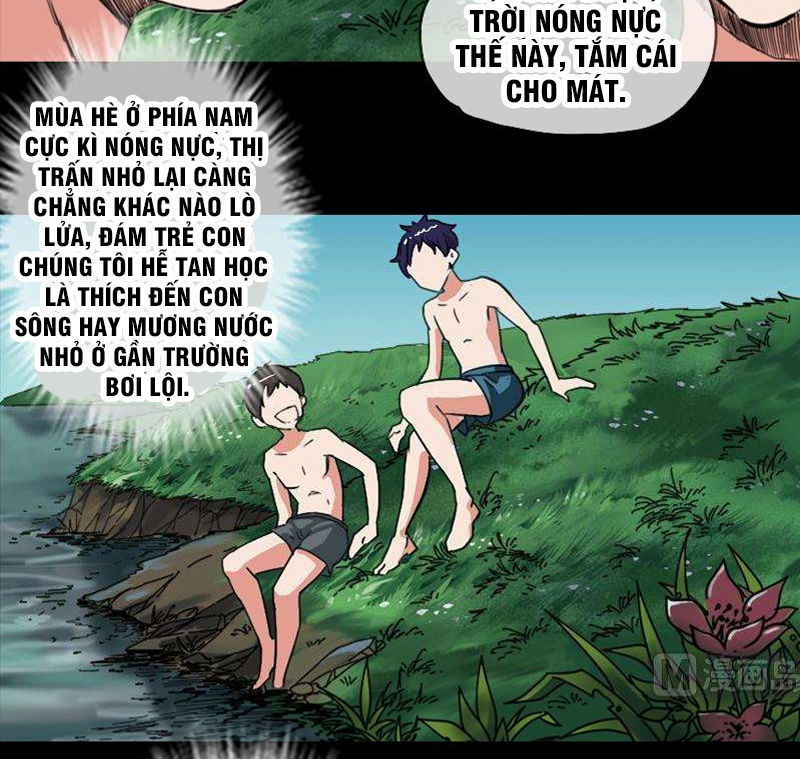 Kiếp Thiên Vận: Chương 2
