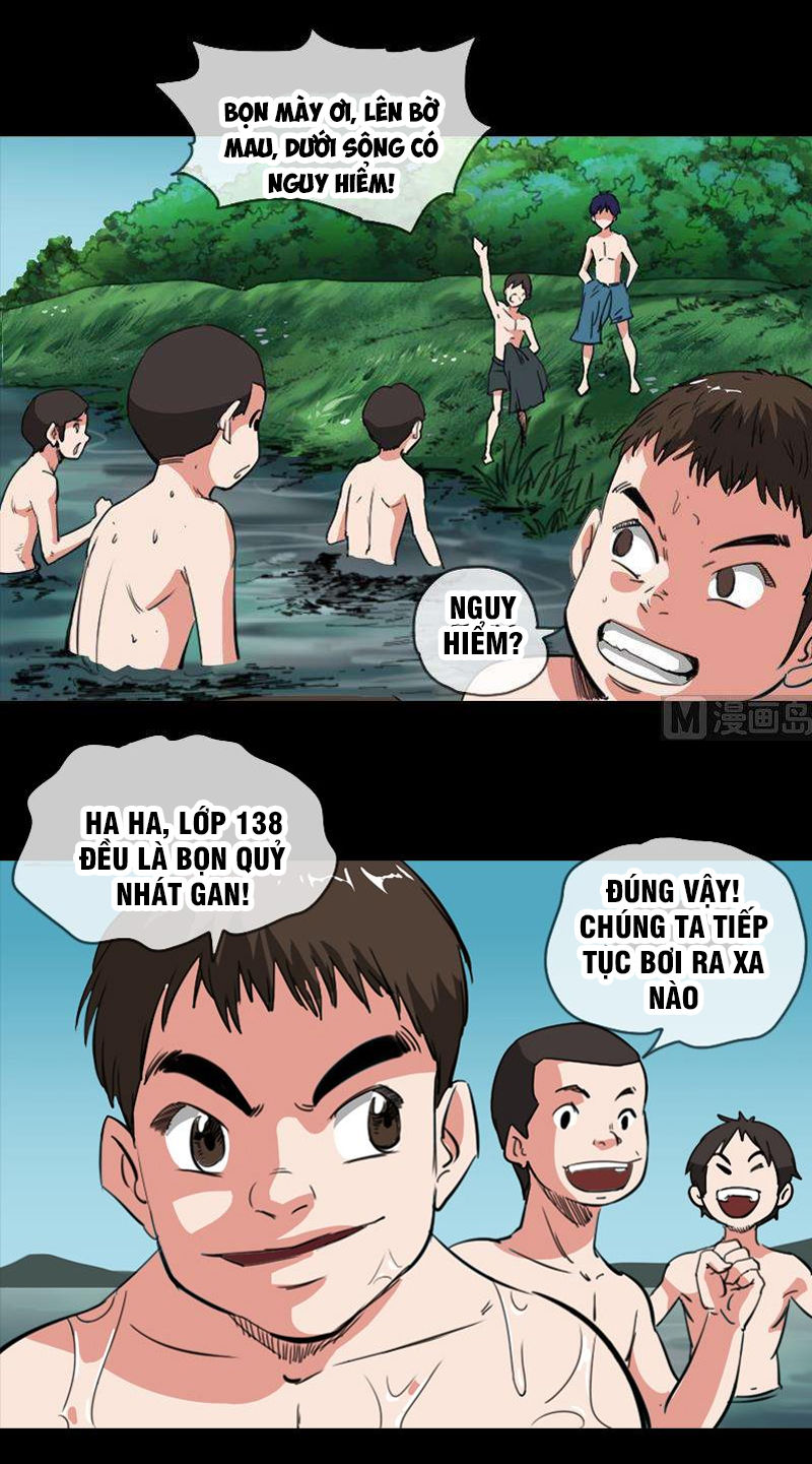 Kiếp Thiên Vận: Chương 2