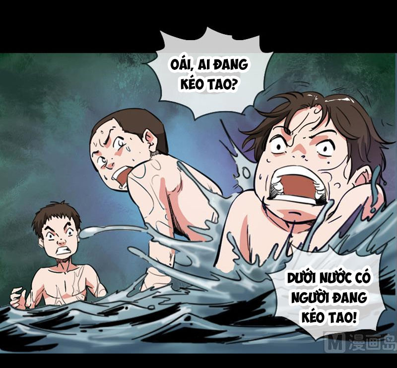 Kiếp Thiên Vận: Chương 2