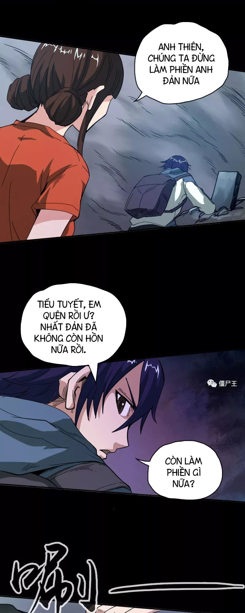 Kiếp Thiên Vận: Chương 20
