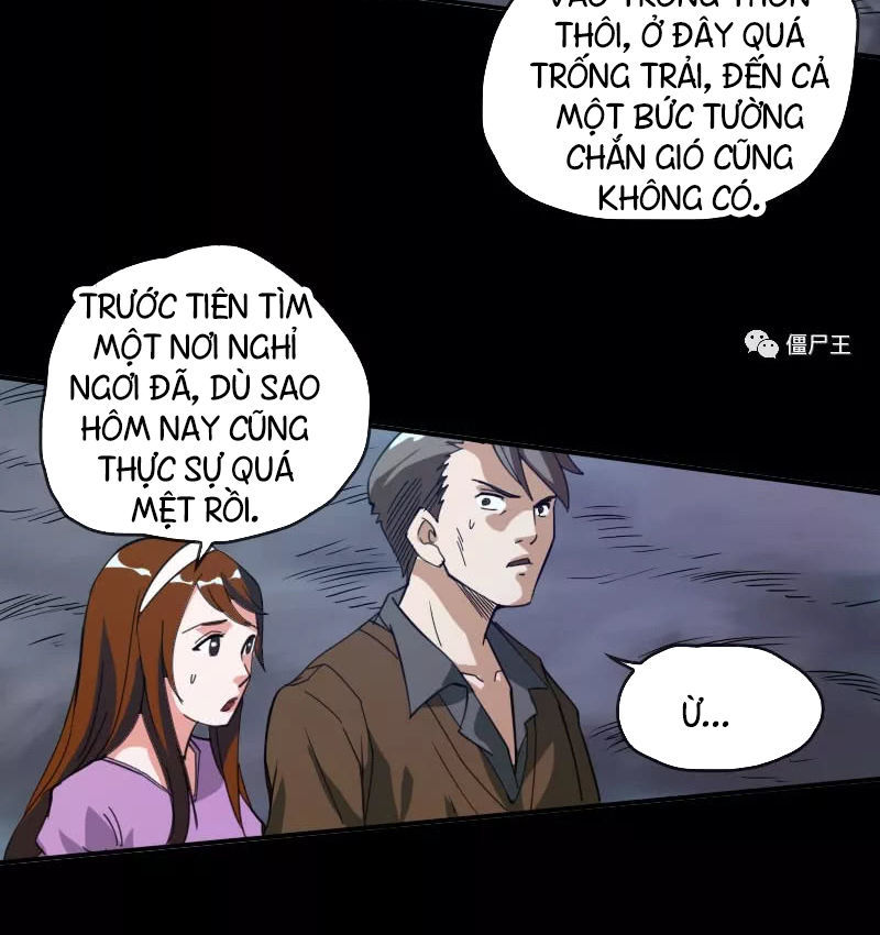 Kiếp Thiên Vận: Chương 20
