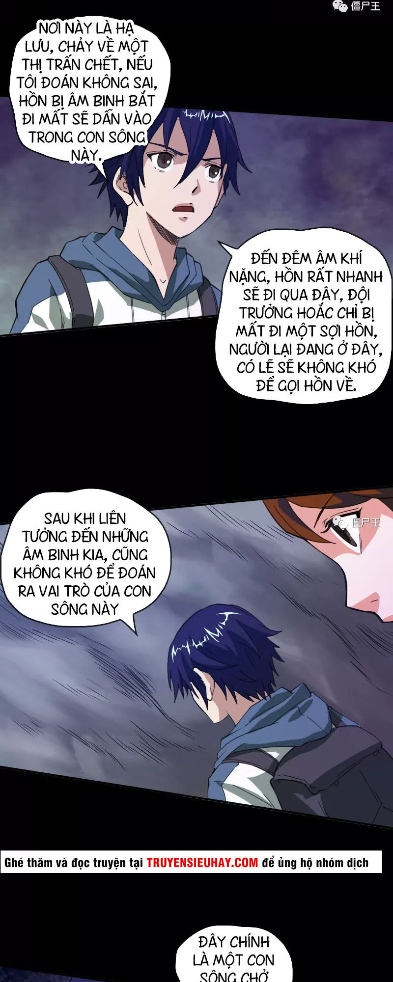 Kiếp Thiên Vận: Chương 20