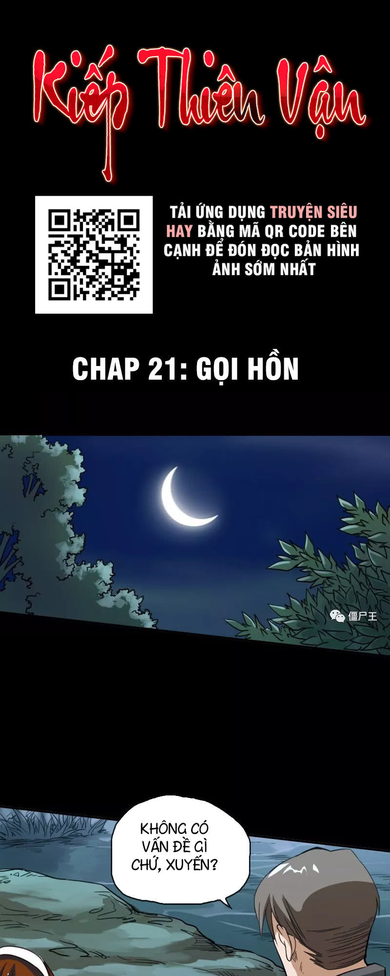 Kiếp Thiên Vận: Chương 21