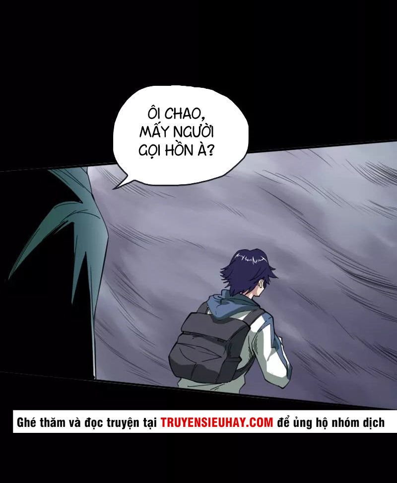 Kiếp Thiên Vận: Chương 21
