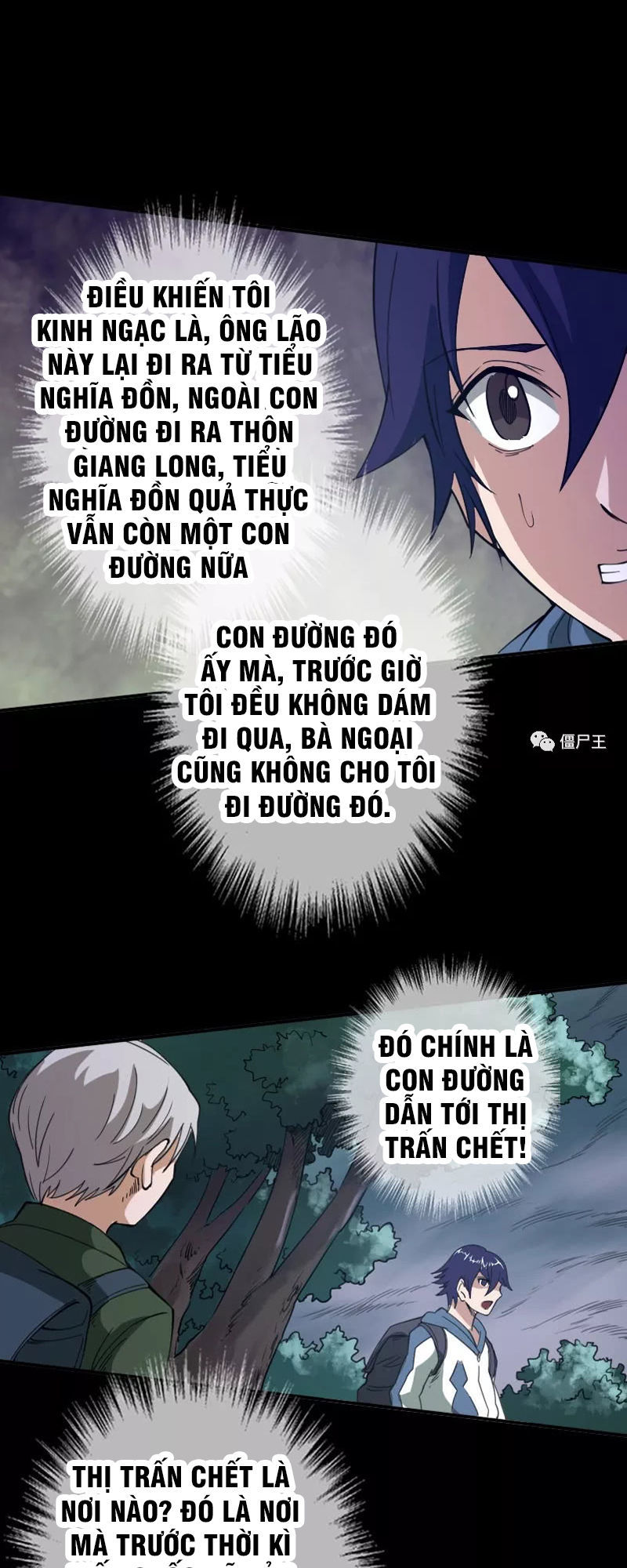 Kiếp Thiên Vận: Chương 21