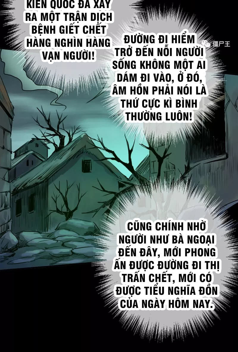 Kiếp Thiên Vận: Chương 21
