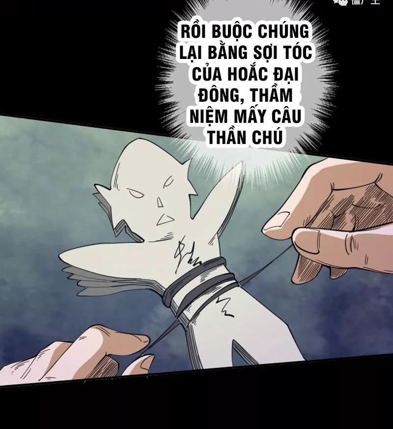 Kiếp Thiên Vận: Chương 21