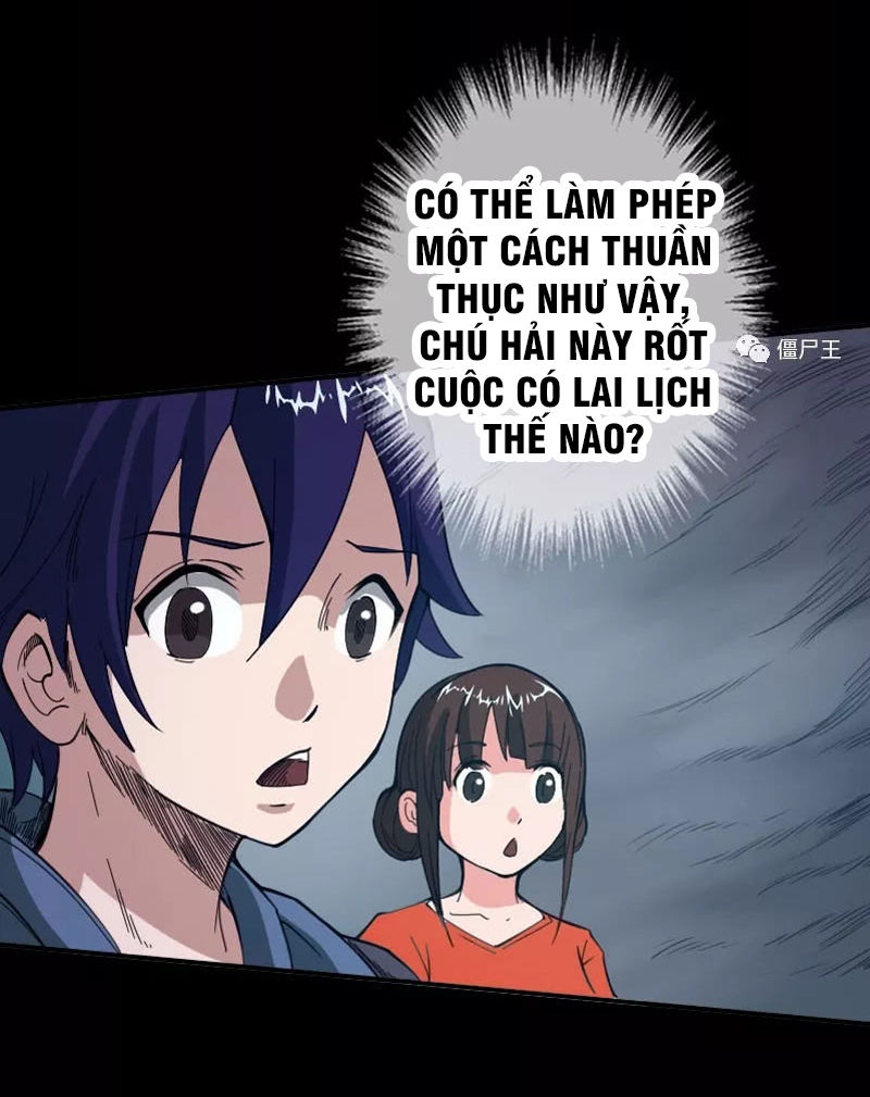 Kiếp Thiên Vận: Chương 21