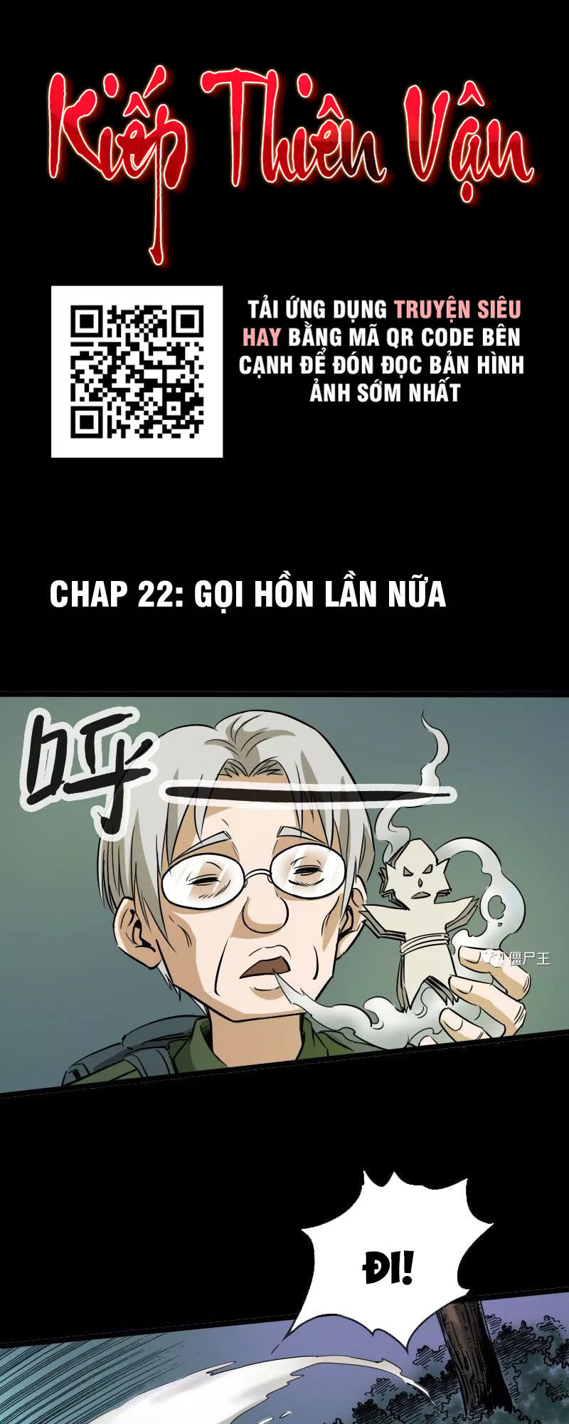 Kiếp Thiên Vận: Chương 22