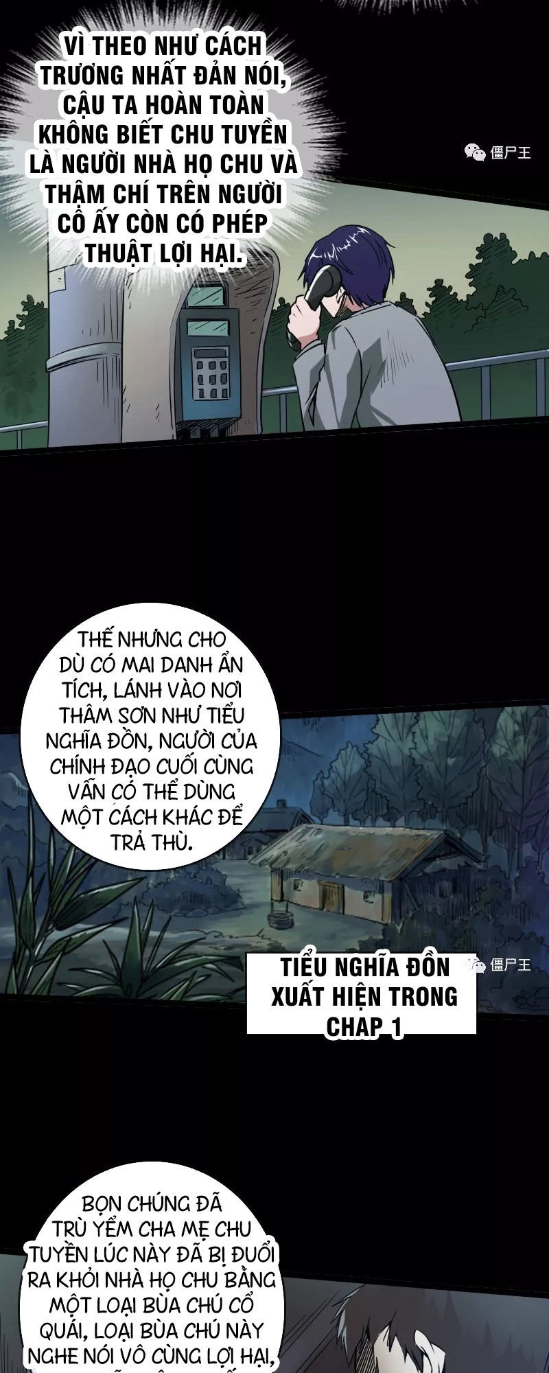 Kiếp Thiên Vận: Chương 23